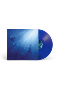Foals - Total Life Forever (Blue Vinyl) LP - omot