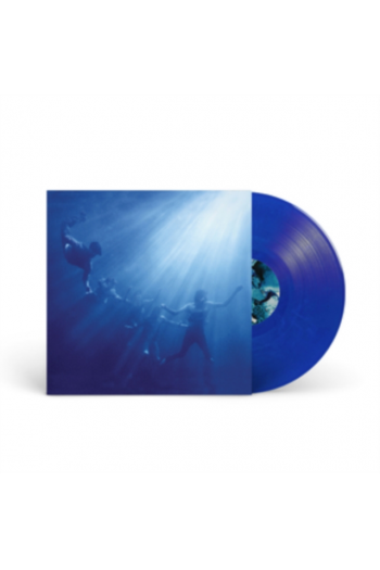 Foals - Total Life Forever (Blue Vinyl) LP - omot