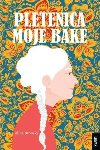 Pletenica moje bake - naslovnica