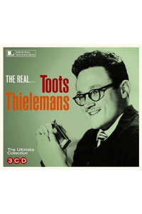 Toots Thielemans - Real Toots Thielemans CD - omot