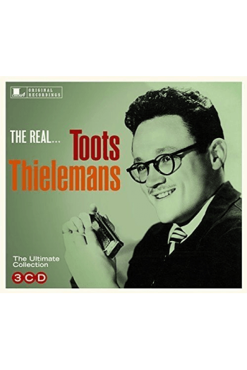 Toots Thielemans - Real Toots Thielemans CD - omot