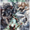 Lazarus Planet: Revenge Of The Gods (Strip) - naslovnica