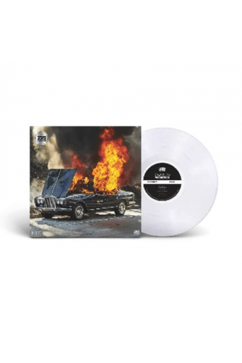 Portugal. The Man - Woodstock (Limited Rocktober 2023 Clear Vinyl edition) LP - omot