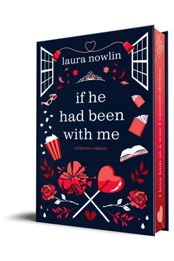 If He Had Been with Me (Collectors Edition) - naslovnica