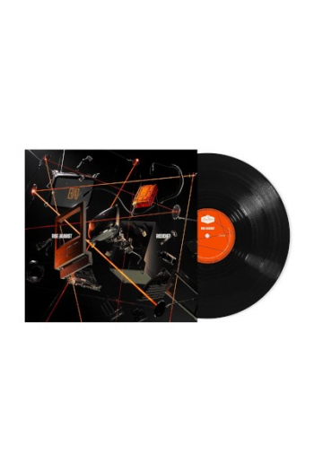 Rise Against - Ricochet LP - omot
