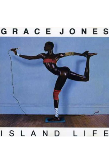 Grace Jones - Island Life CD - omot