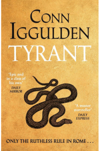 Tyrant - Neronian Series - naslovnica