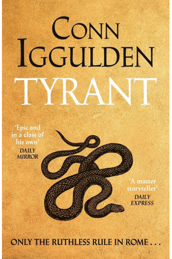 Tyrant - Neronian Series - naslovnica