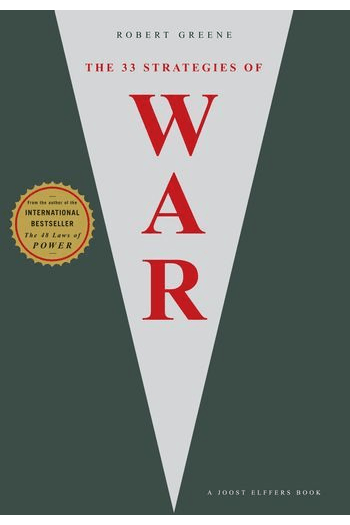 The 33 Strategies of War - naslovnica