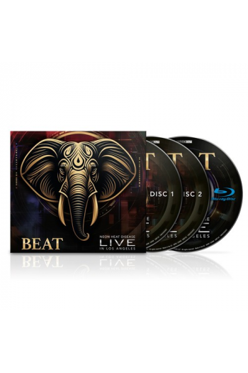 Beat - Live CD - omot