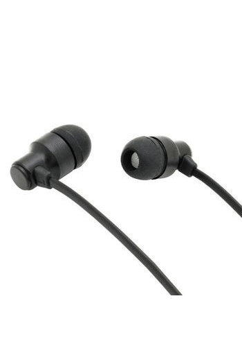 Hands free +class univerzalni 3.5mm CA703 Noodle crni - slika proizvoda
