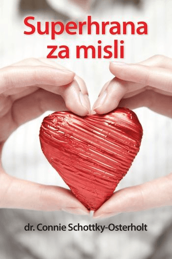Superhrana za misli - naslovnica