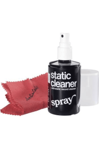 Analogis Tekućina U Spreju 200Ml Za Ručno Čišćenje Gram. Ploče Sa Antistatičkom Krpicom Multimedija - omot