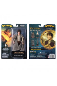 Noble Collection - Lord Of The Rings - Bendyfigs - Frodo Baggins - slika proizvoda
