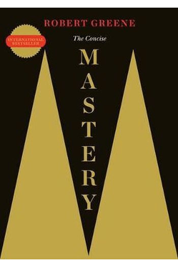 The Concise Mastery - naslovnica