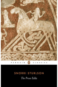 The Prose Edda - naslovnica