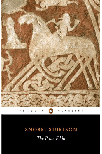 The Prose Edda - naslovnica