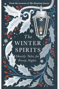 The Winter Spirits: Ghostly Tales for Frosty Nights - naslovnica