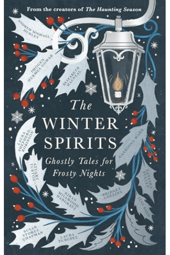 The Winter Spirits: Ghostly Tales for Frosty Nights - naslovnica