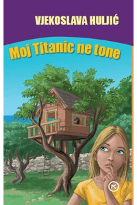 Moj Titanic ne tone - naslovnica