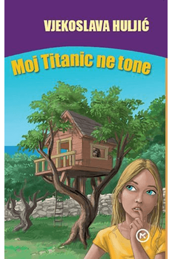 Moj Titanic ne tone - naslovnica