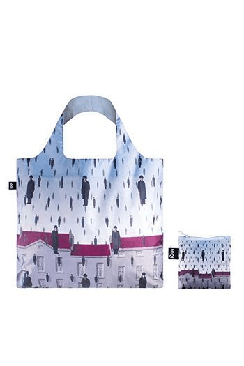 Loqi Rm.Fgo-Rene Magritte Golconda Bag - slika proizvoda