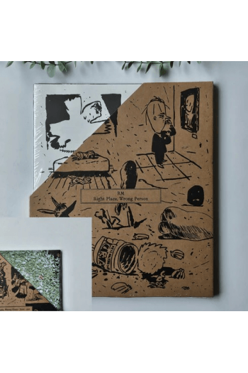 RM (BTS) - Vol.2 [Right Place, Wrong Person] [Ver. C] CD - omot