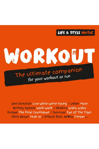 Various - Life & Style Music: Workout CD - omot