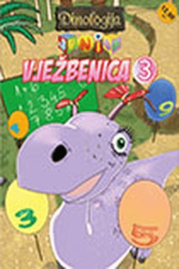 DINOLOGIJA JUNIOR,VJEŽBENICA3 - naslovnica