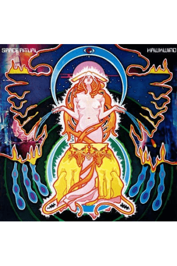 Hawkwind - Space Ritual CD - omot