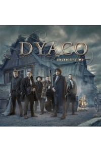 DYACO - Skladište No.7 CD - omot