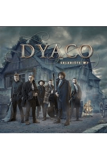 DYACO - Skladište No.7 CD - omot