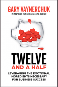 Twelve And A Half - naslovnica