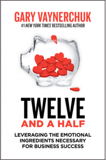 Twelve And A Half - naslovnica