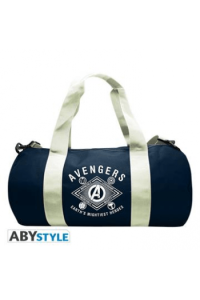 Marvel - Sport Bag "Earth'S Mightiest Heroes"- Navy/White - slika proizvoda