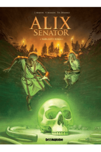Alix Senator 9: Sablasti Rima