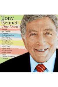 Bennett, Tony - Viva Duets CD - omot