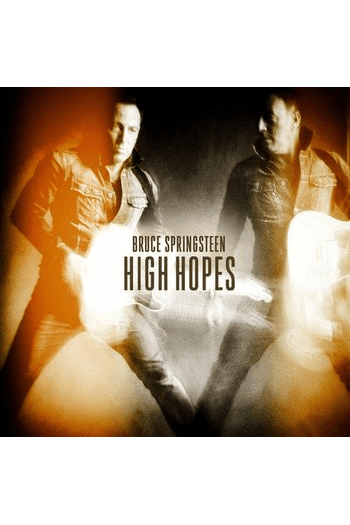 Bruce Springsteen - High Hopes (180g vinyl +bonus cd) LP - omot