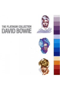 David Bowie - PLATINUM COLLECTION CD - omot