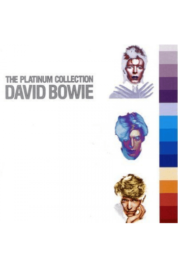 David Bowie - PLATINUM COLLECTION CD - omot