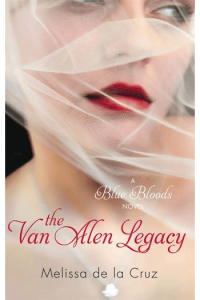 The Van Alen Legacy (Blue Bloods #04) - naslovnica