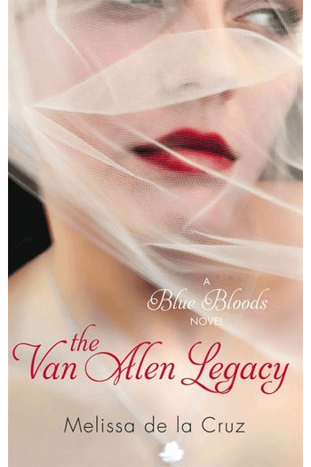 The Van Alen Legacy (Blue Bloods #04) - naslovnica