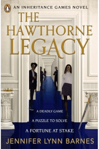 The Hawthorne Legacy (Inheritance Games #02) - naslovnica