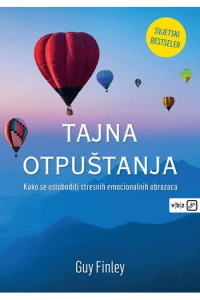 Tajna otpuštanja - naslovnica