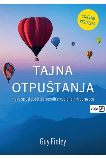 Tajna otpuštanja - naslovnica