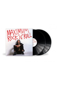 Primal Scream - Maximum Rock N Roll Singles 1 (remaster reissue 2025) LP - omot