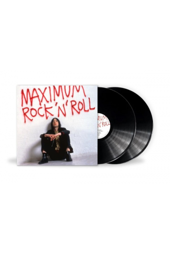 Primal Scream - Maximum Rock N Roll Singles 1 (remaster reissue 2025) LP - omot