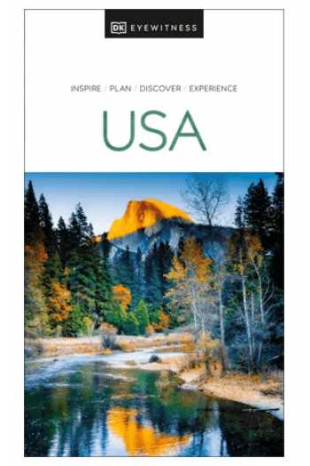 DK USA - naslovnica
