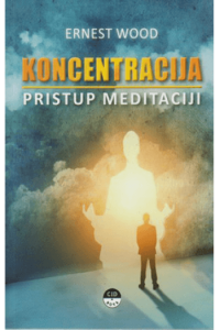 Koncentracija: pristup meditaciji - naslovnica