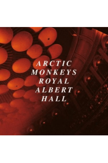 Arctic Monkeys - Live At The Royal Albert Hall CD - omot